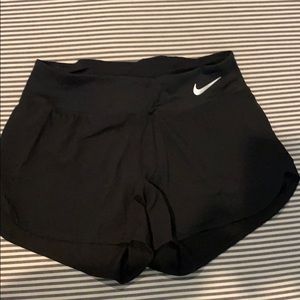 Nike running shorts